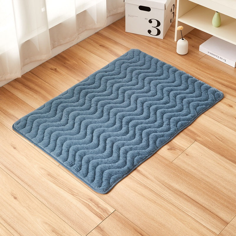KFX-7489469 Plush Thickened Warm Sleeping Mat for Pets - Comfortable Dog Bed and Cat Nest - Multiple Sizes Available