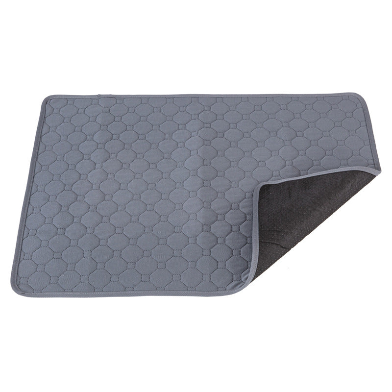 KFX-7490877 Washable Dog Pee Pads - Premium Waterproof Training Pads for Dogs - Reusable Absorbent Pet Pads with Odor Control - 18x24 Inches