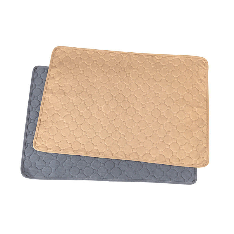 KFX-7490877 Washable Dog Pee Pads - Premium Waterproof Training Pads for Dogs - Reusable Absorbent Pet Pads with Odor Control - 18x24 Inches