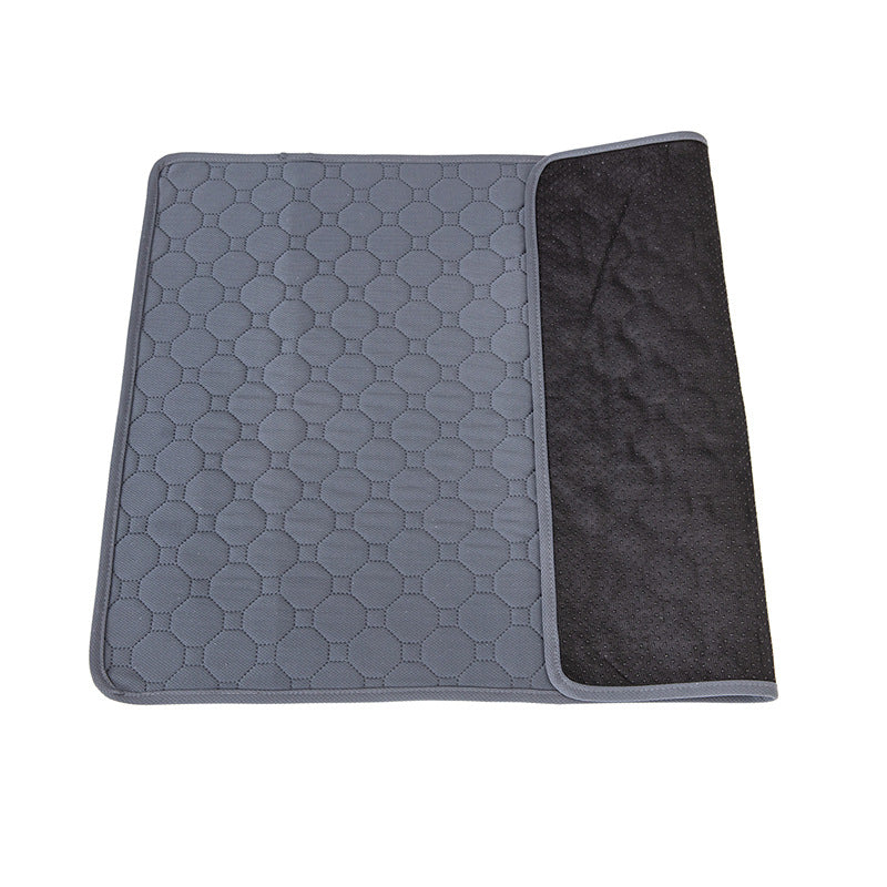 KFX-7490877 Washable Dog Pee Pads - Premium Waterproof Training Pads for Dogs - Reusable Absorbent Pet Pads with Odor Control - 18x24 Inches