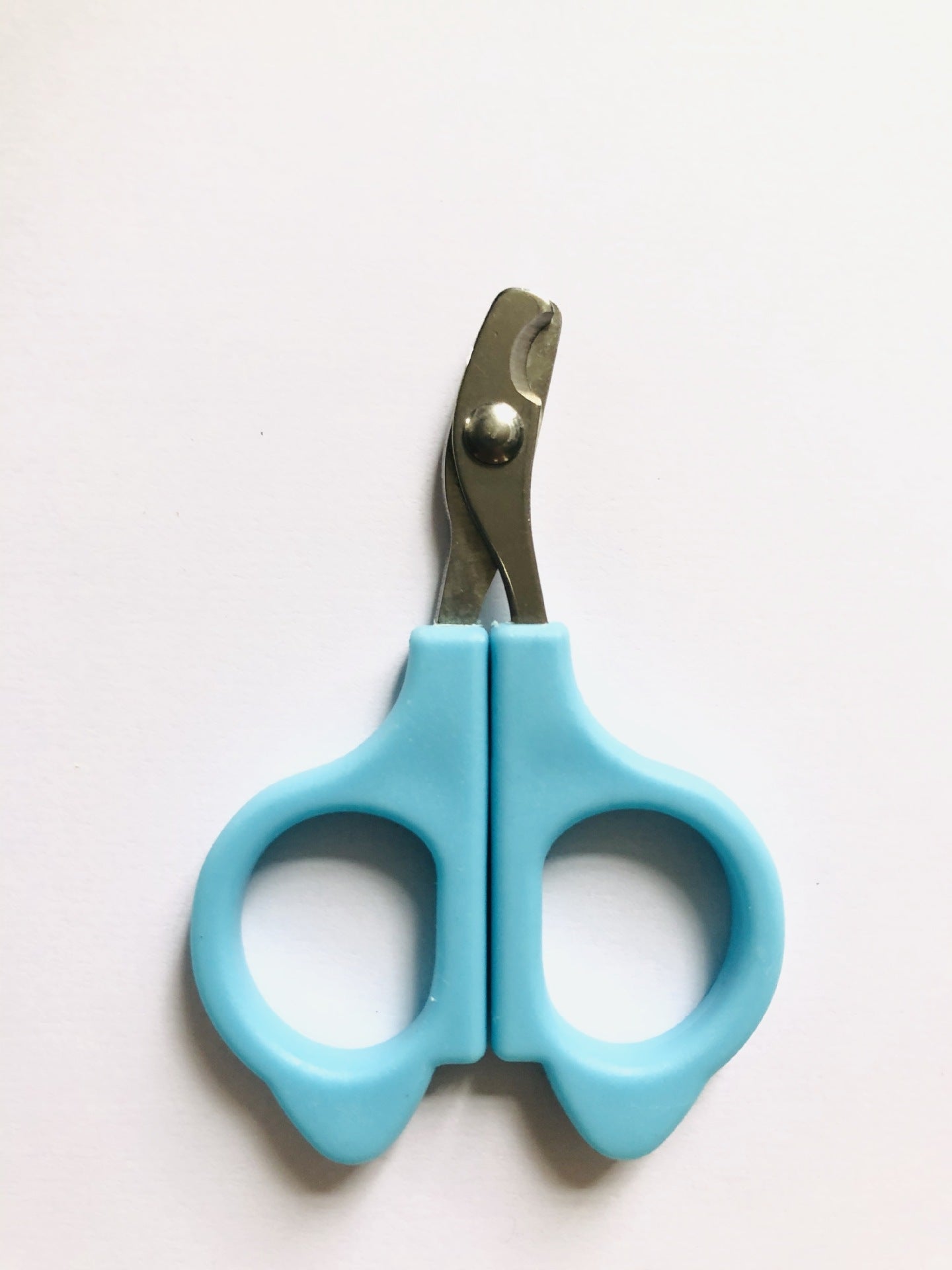 KFX-7491389 Stainless Steel Pet Nail Clipper for Small and Medium Dogs and Cats – Various Colors Available