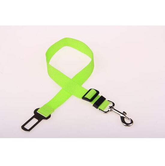 KFX-7498941 Breathable Mesh Pet Car Seat Belt Leash for Safe Walks in Any Weather