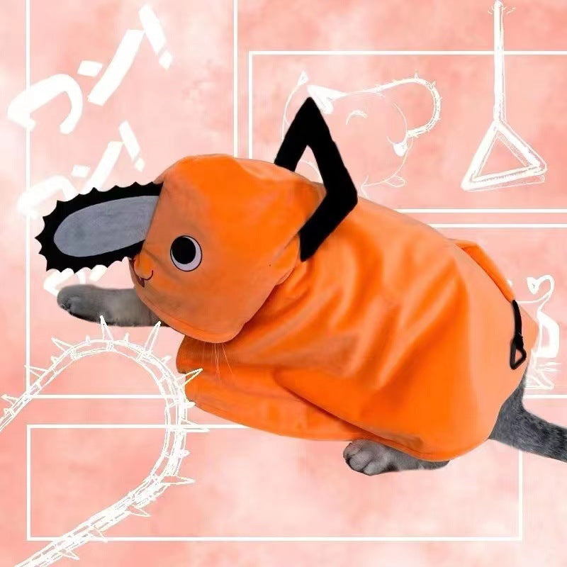 KFX-7501501 Cozy Cloak Coat for Dogs, Average Size (6-13 Jin)
