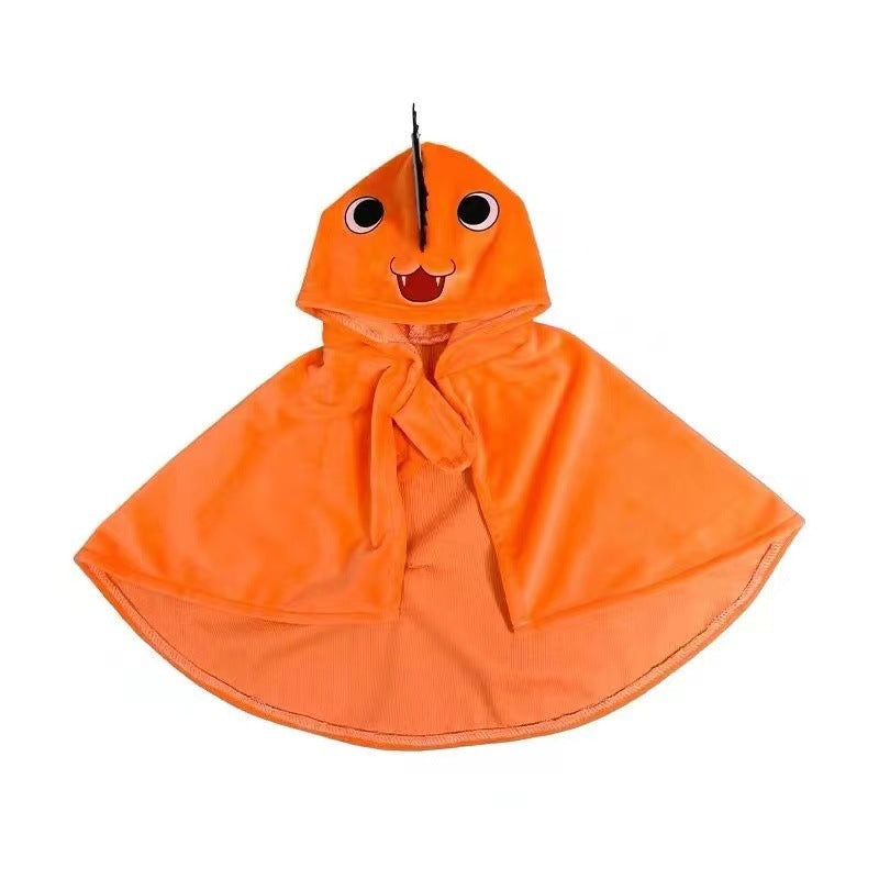 KFX-7501501 Cozy Cloak Coat for Dogs, Average Size (6-13 Jin)
