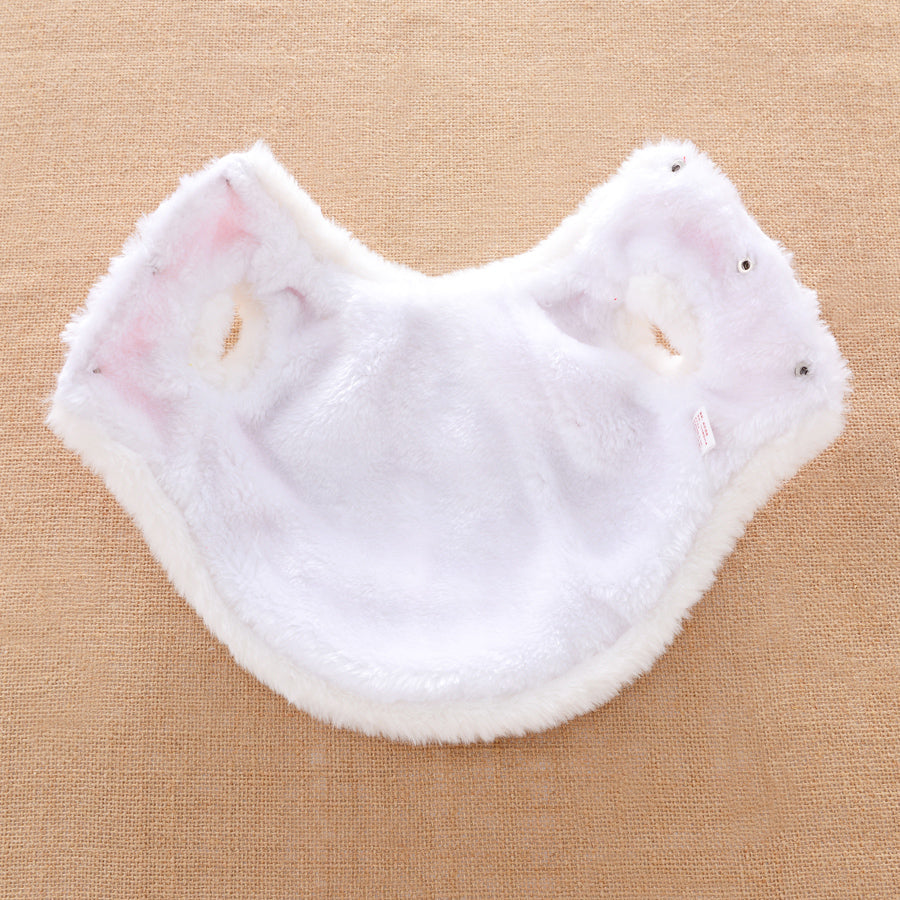 KFX-7503549 Winter Thicken Warm Dog Clothes Tang Suit - Lucky Deer & Dragon Phoenix Designs
