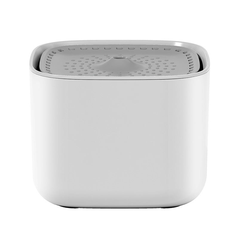 KFX-7504957 Removable and Washable Water Dispenser for Cats and Dogs, with Filter System and Detachable Design