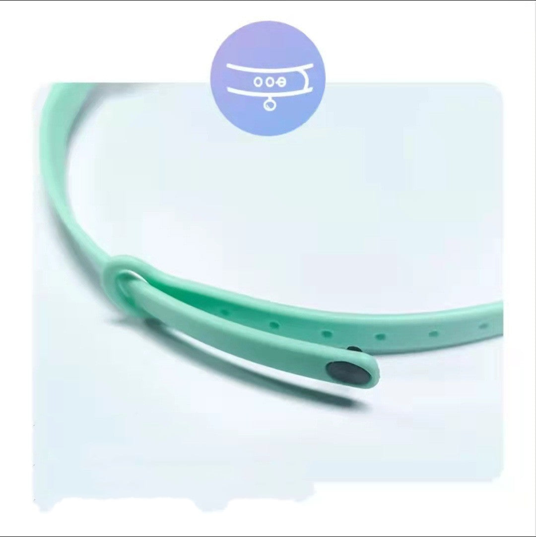 KFX-7506877 Automatic Cat Laser Teaser Toy - Infrared Light Pen for Cats - Interactive Pet Play Device