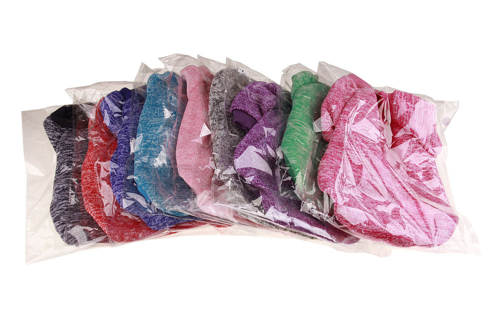 KFX-7509949 Colorful Two-Legged Cotton Sweater for Pets, Casual Style, Various Sizes Available