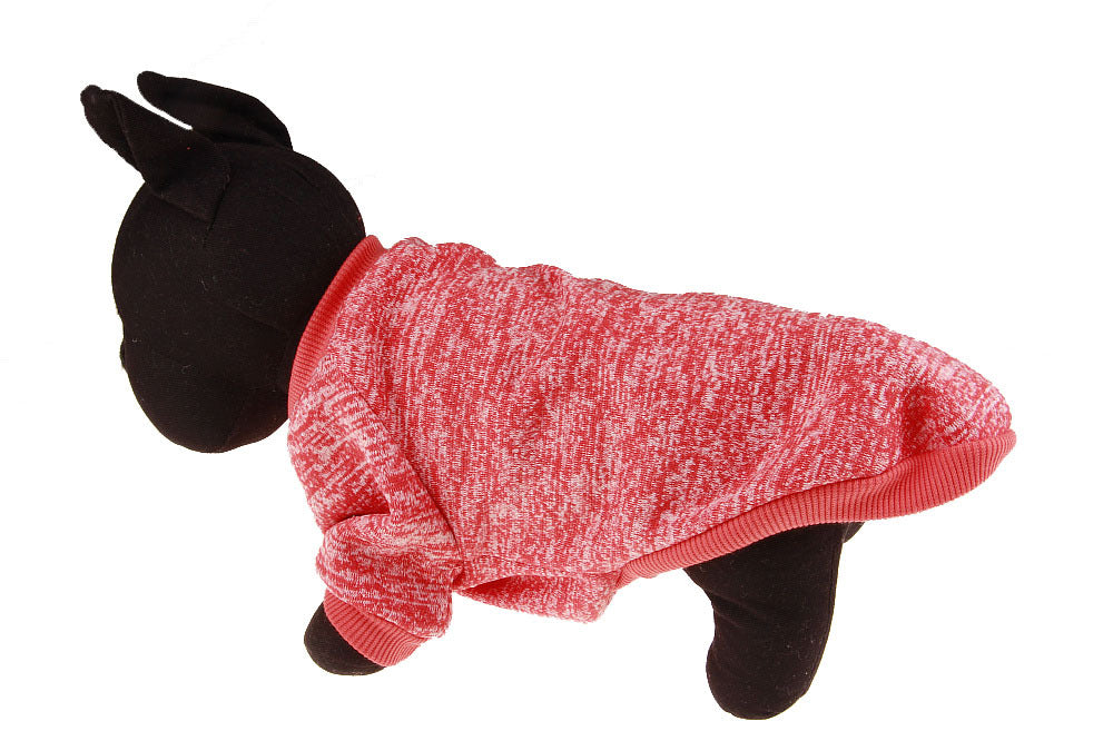 KFX-7509949 Colorful Two-Legged Cotton Sweater for Pets, Casual Style, Various Sizes Available