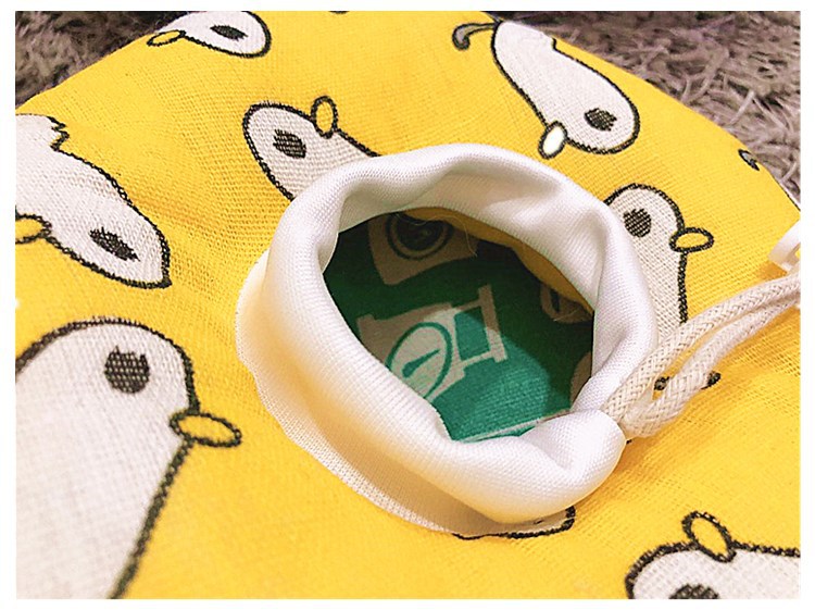 KFX-7512637 Soft Anti-Scratch and Anti-Licking Headgear Collar for Pets, Multiple Sizes Available