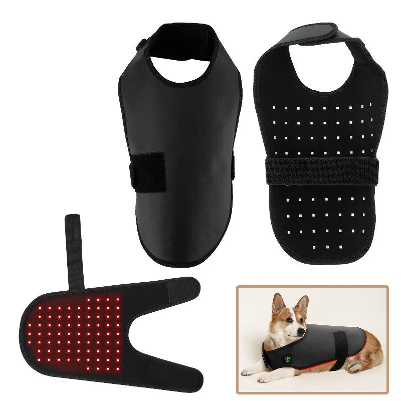 KFX-7513917 Portable Wireless Red Light Infrared Physiotherapy Device for Epidemic Prevention and Vaccination