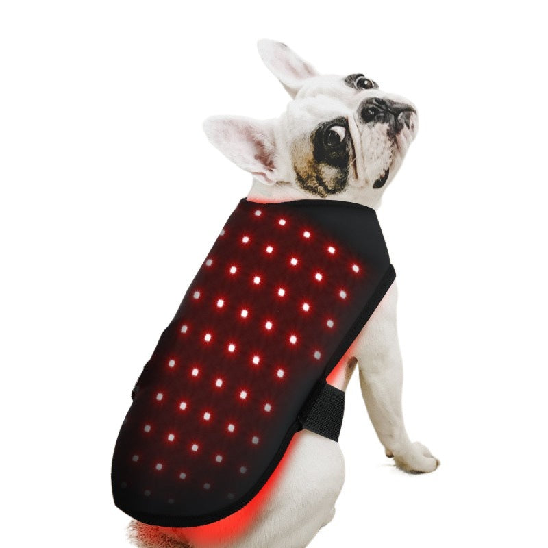 KFX-7513917 Portable Wireless Red Light Infrared Physiotherapy Device for Epidemic Prevention and Vaccination