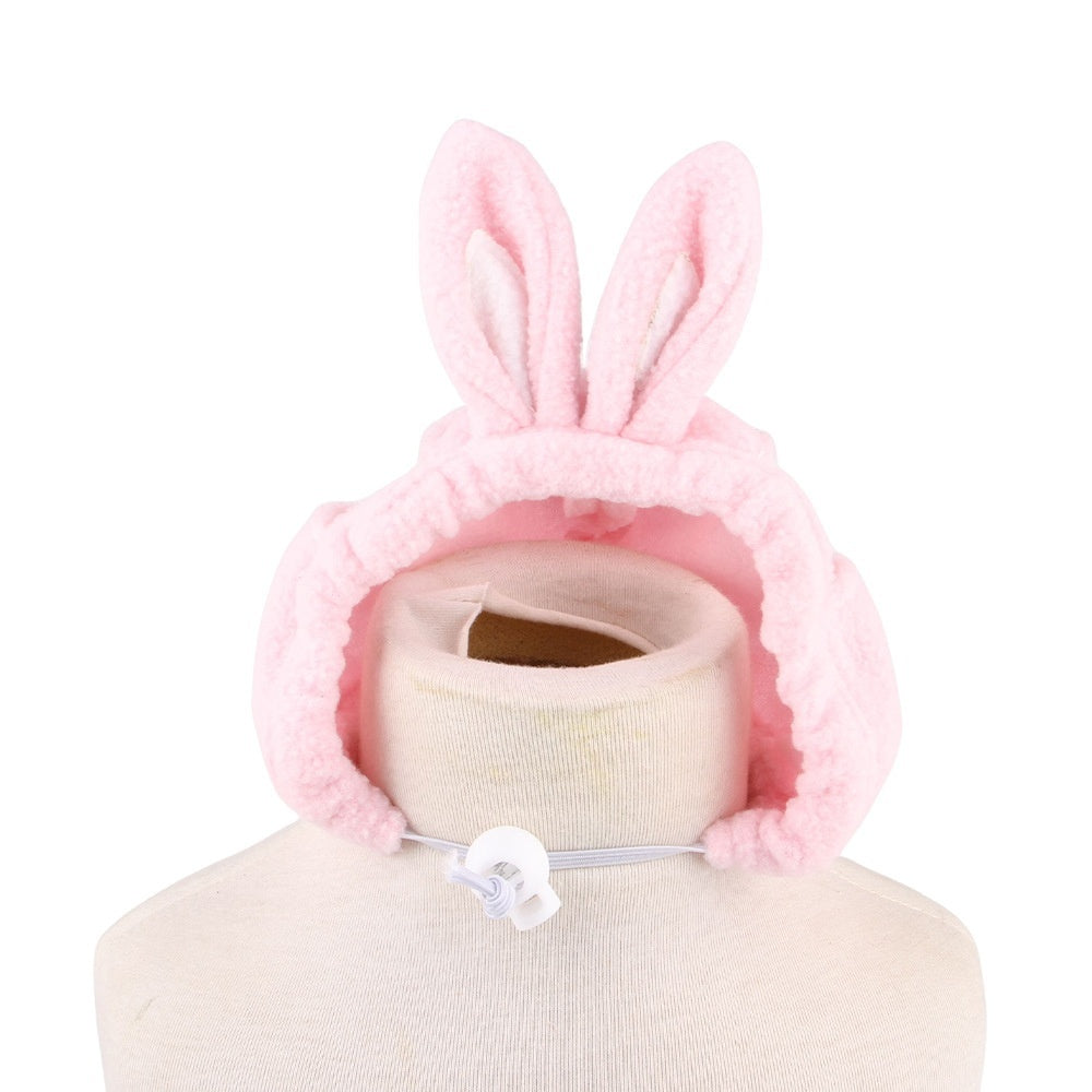 KFX-7520957 Adorable Sunflower Cat Headdress Wig for Pets - Cute Dress-Up Hat for Halloween and Seasonal Celebrations