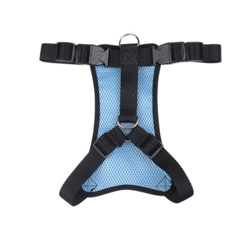KFX-7528765 Reflective Dog Car Seat Belt - Adjustable and Retractable Safety Harness for Back Seat Travel