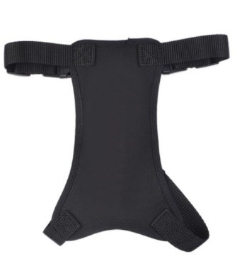 KFX-7528765 Reflective Dog Car Seat Belt - Adjustable and Retractable Safety Harness for Back Seat Travel