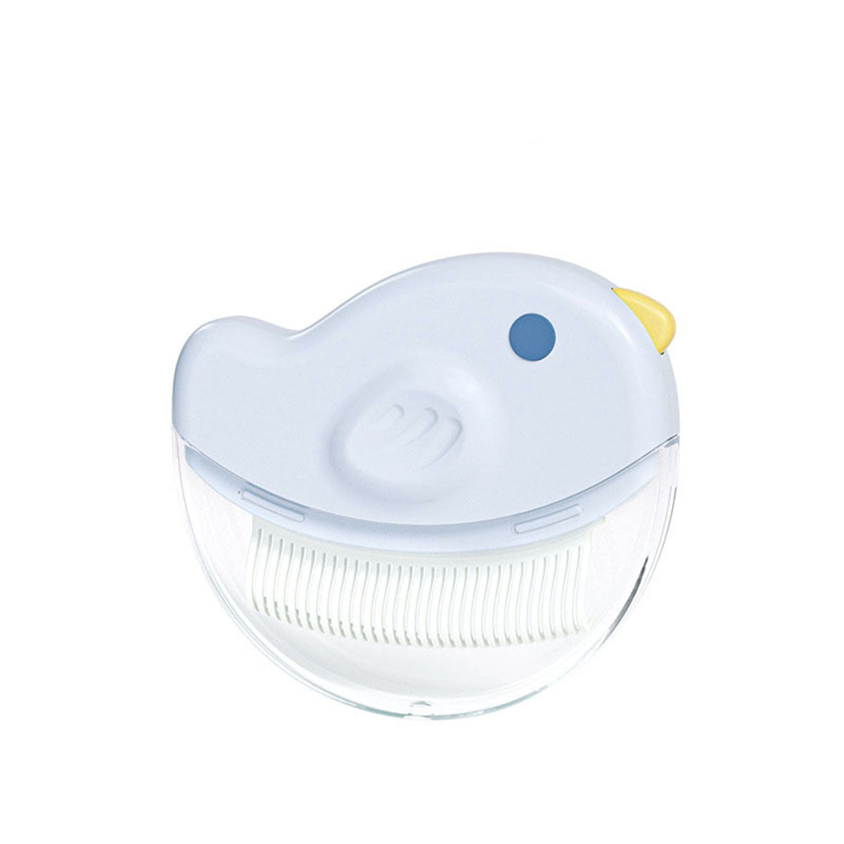 KFX-7539133 Small Pet Massage Brush for Cats and Dogs to Remove Loose Hair