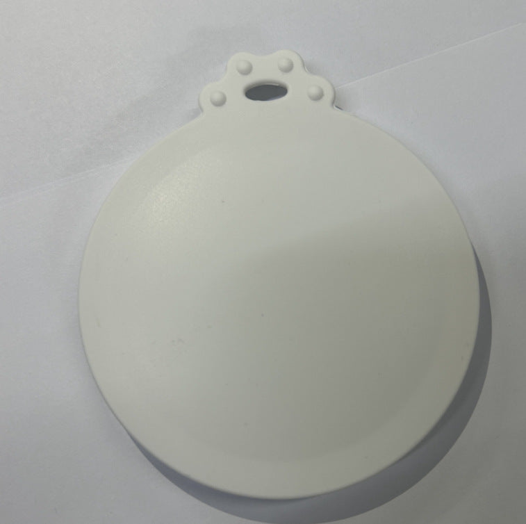 KFX-7549373 Three-in-One Silicone Pet Seal Cover with Spoon in Various Colors