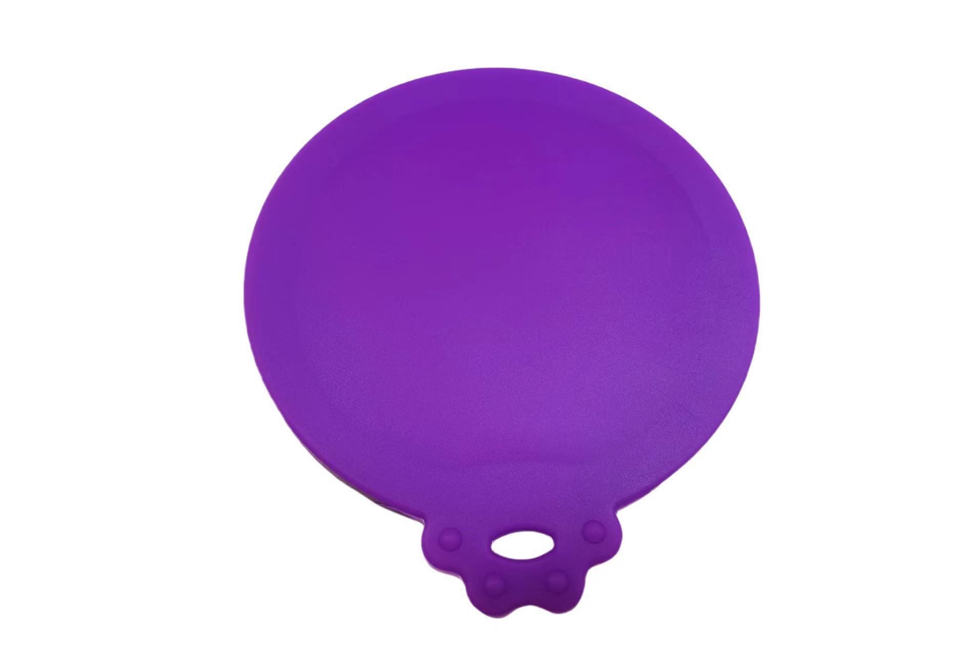 KFX-7549373 Three-in-One Silicone Pet Seal Cover with Spoon in Various Colors