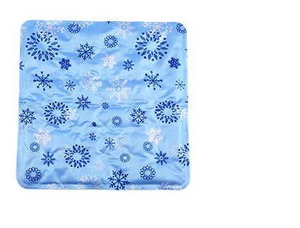 KFX-7555005 Washable Gel Pet Cooling Pad - Soft Ice & Eco-Friendly PVC - Multiple Sizes Available
