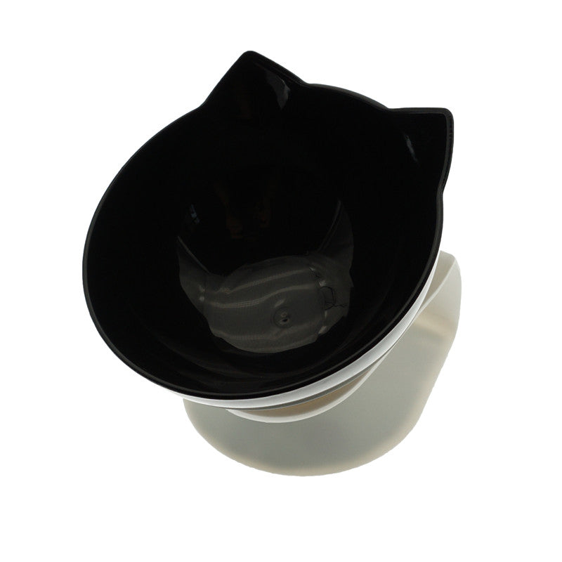 KFX-7559101 Non-Slip Pet Bowl for Cats and Dogs - Durable ABS Base with Tasteless, Non-Toxic Construction