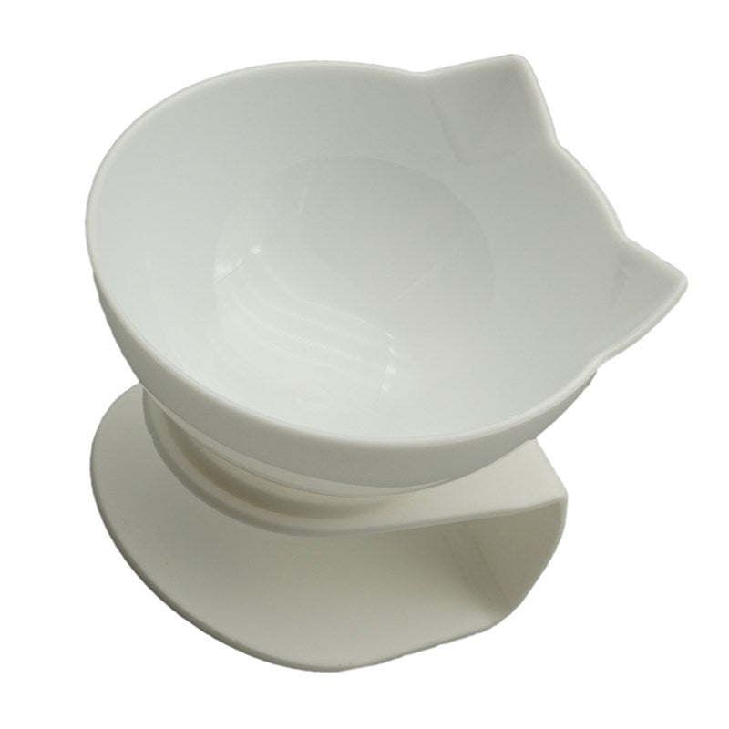 KFX-7559101 Non-Slip Pet Bowl for Cats and Dogs - Durable ABS Base with Tasteless, Non-Toxic Construction