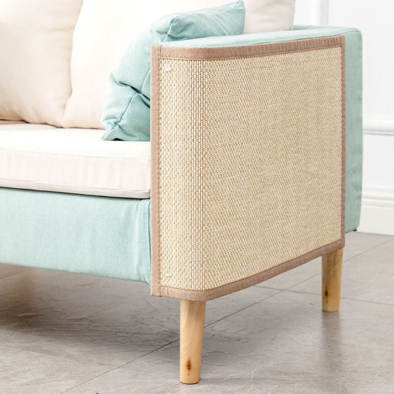 KFX-7564861 Durable Cat Scratch Pad with Protective Features for Furniture and Walls