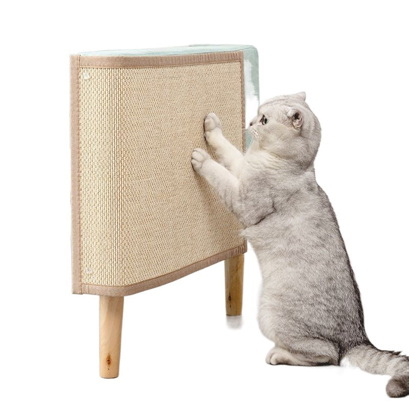 KFX-7564861 Durable Cat Scratch Pad with Protective Features for Furniture and Walls