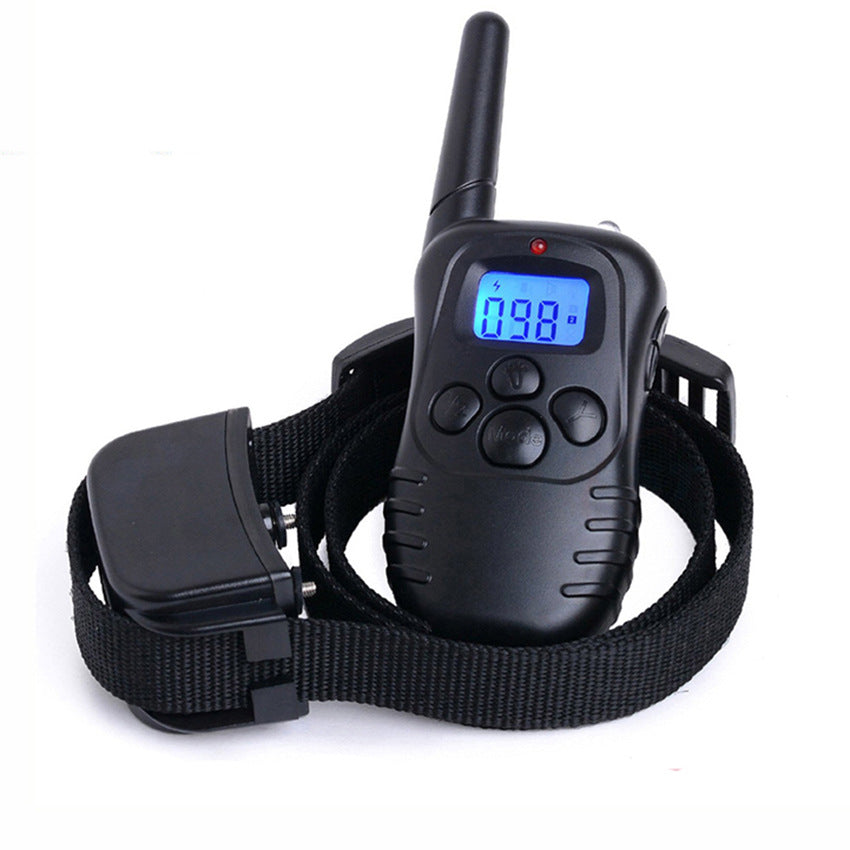 KFX-7567933 Remote Control Bark Control Device for Dogs - ABS Material, All Seasons, Multiple Plug Options Available