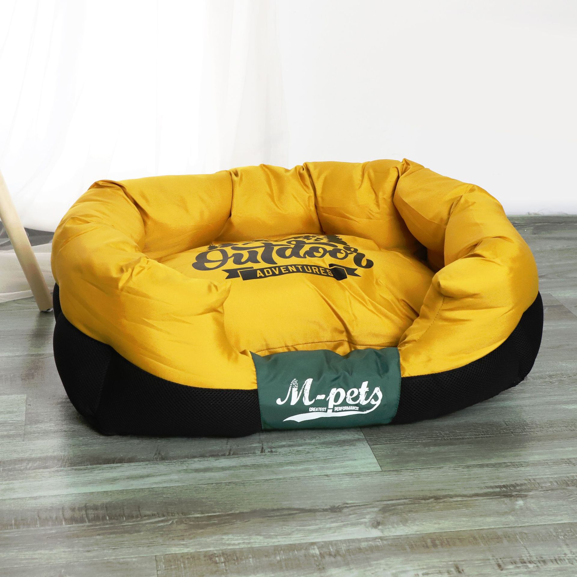 KFX-7568701 Four Seasons Easy Clean Square Kennel for Pets - Comfortable & Safe Sleeping Space