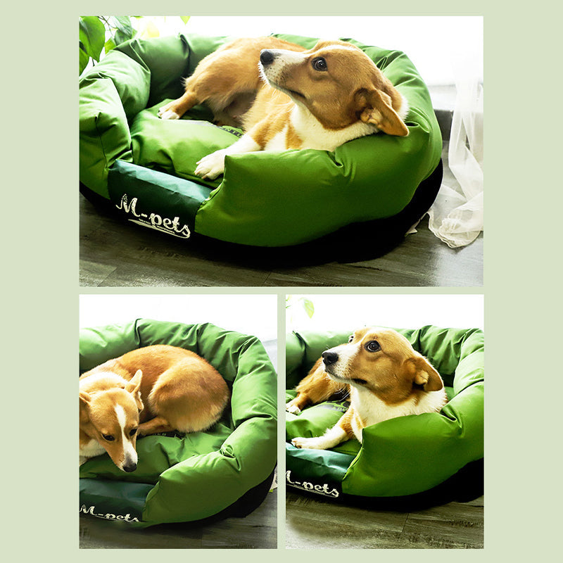 KFX-7568701 Four Seasons Easy Clean Square Kennel for Pets - Comfortable & Safe Sleeping Space