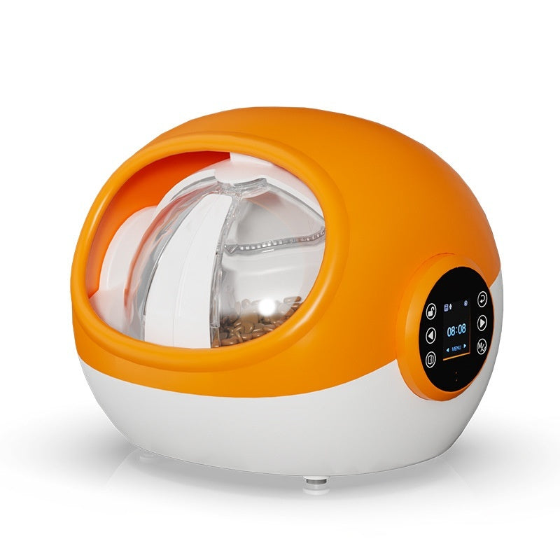 KFX-7570621 Automatic Multi-Cat Feeder with Pet Identification Chip Functionality