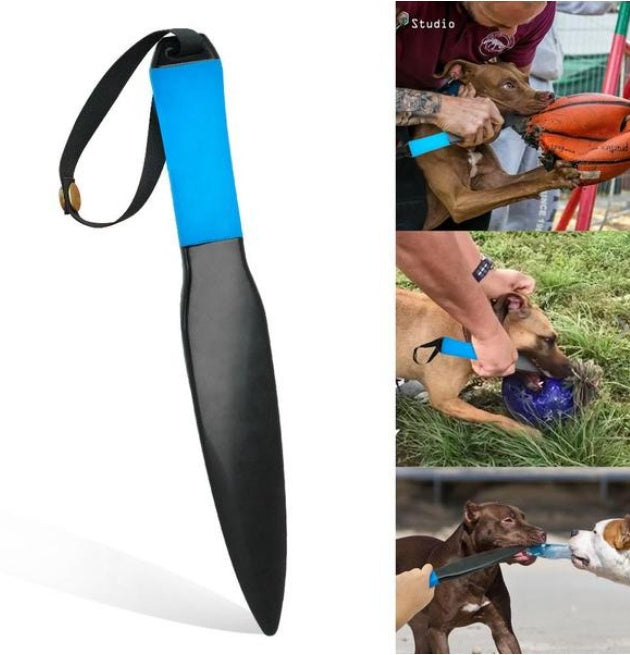 KFX-7586749 Dog Break Stick for Safe Training and Jaws Release - 35 cm
