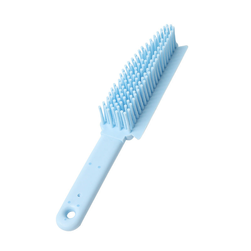 KFX-7587517 Pet Supplies Hair Removal and Bath Massage Comb for Pets