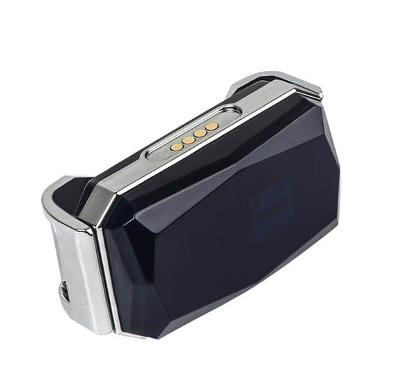 KFX-7597117 Multifunctional GPS Pet Tracking Locator with Voice Monitoring and Real-Time Positioning