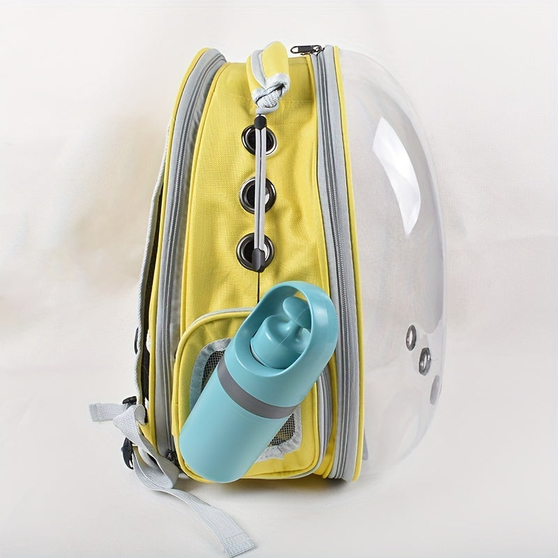 KFX-7604669 Compact Dog Poop Scooper with Built-In Bag Dispenser for Easy Waste Collection