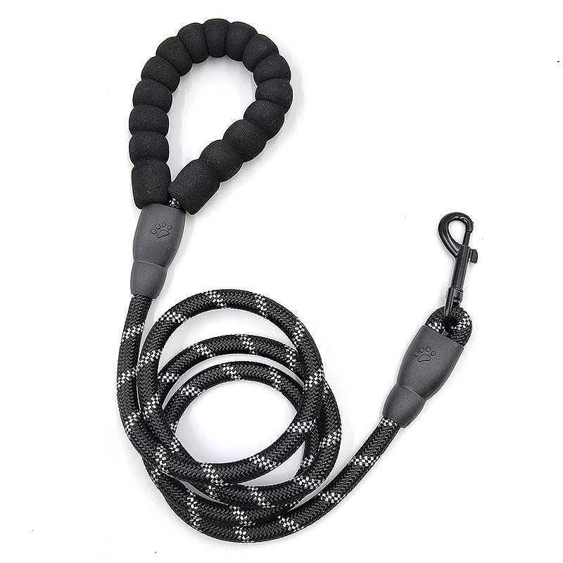 KFX-7617981 Adjustable Reflective Chest Harness for Small to Medium Dogs - Comfortable and Secure Fit