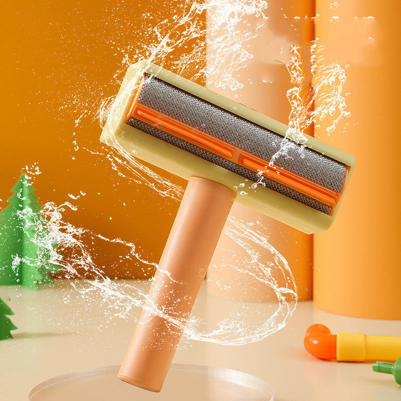 KFX-7620285 Pet Hair Roller Remover Tool for Easy Cleaning of Furniture and Sofas