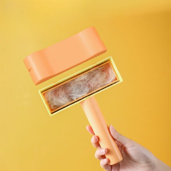 KFX-7620285 Pet Hair Roller Remover Tool for Easy Cleaning of Furniture and Sofas