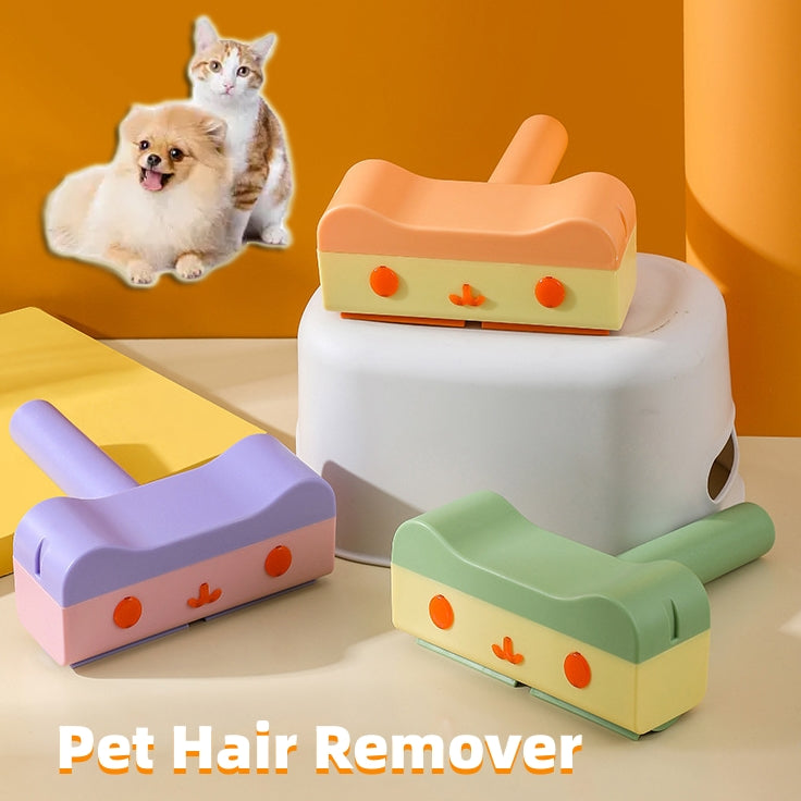 KFX-7620285 Pet Hair Roller Remover Tool for Easy Cleaning of Furniture and Sofas