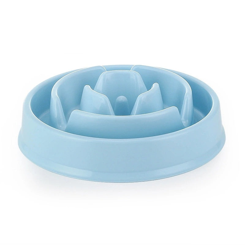 KFX-7633981 Anti-Slip, Anti-Flip Dog Bowl - Available in Multiple Colors