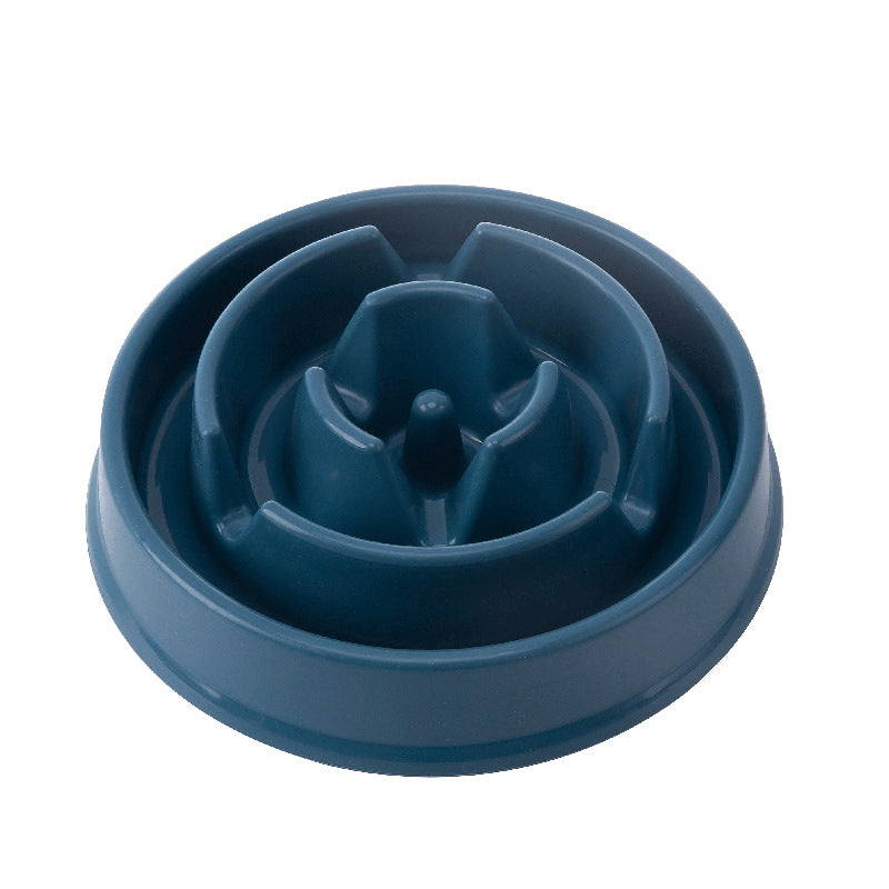 KFX-7633981 Anti-Slip, Anti-Flip Dog Bowl - Available in Multiple Colors