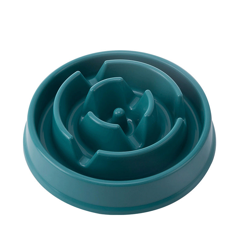 KFX-7633981 Anti-Slip, Anti-Flip Dog Bowl - Available in Multiple Colors
