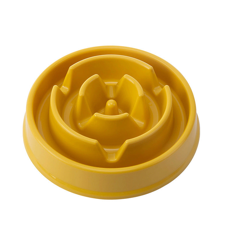 KFX-7633981 Anti-Slip, Anti-Flip Dog Bowl - Available in Multiple Colors