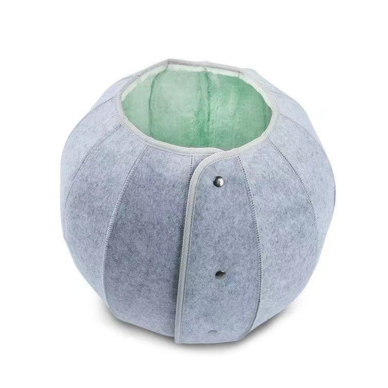 KFX-7639997 Foldable Breathable Pet Bed for Dogs - 41x38x28cm - Available in Various Colors