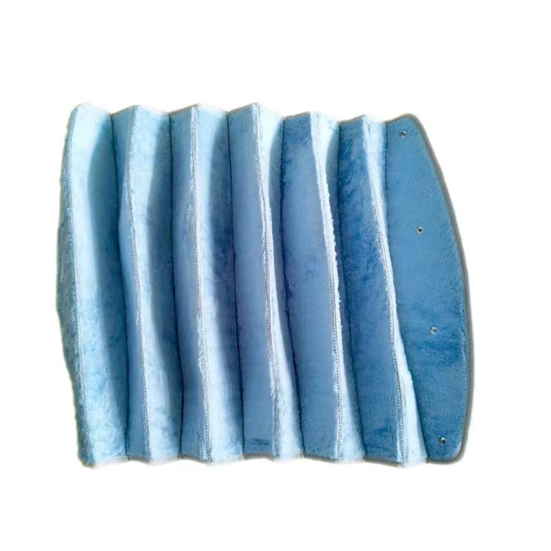 KFX-7639997 Foldable Breathable Pet Bed for Dogs - 41x38x28cm - Available in Various Colors