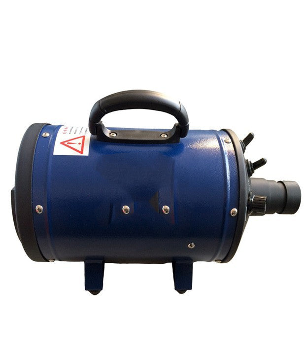 KFX-7643581 High-Power 2800W Pet Hair Dryer for Dogs and Cats - Fast Blowing Grooming Tool