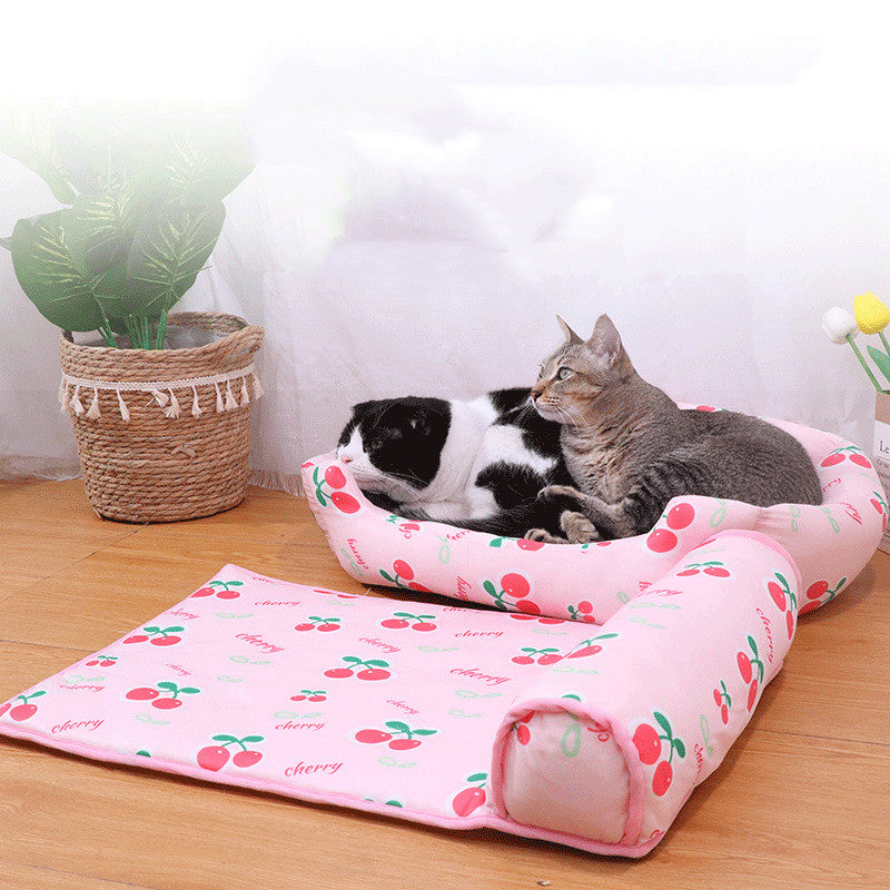 KFX-7645757 Pet Cool Ice Pad for Dogs and Cats in Various Colors and Sizes