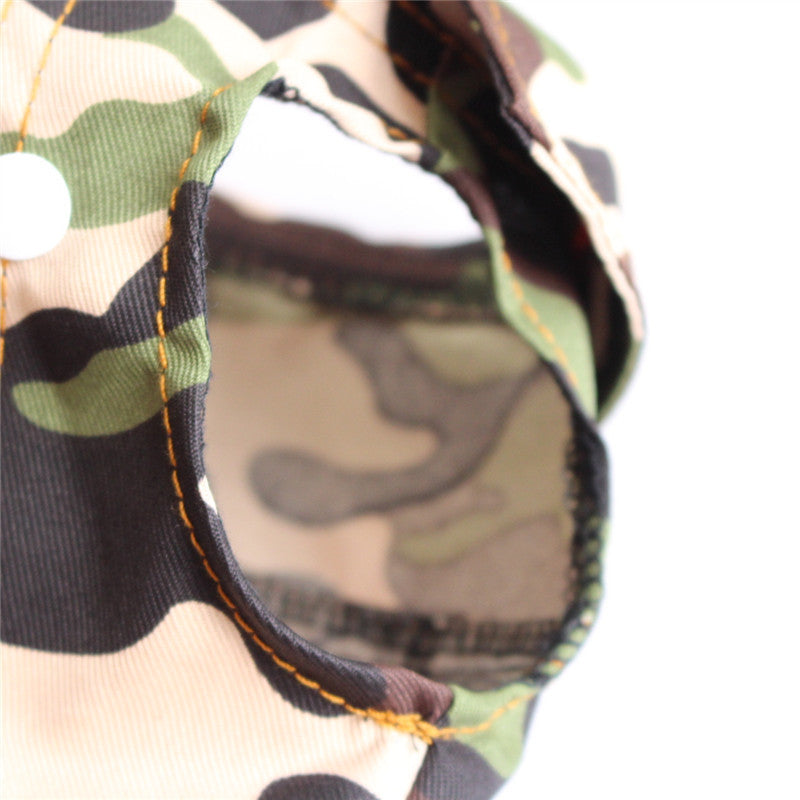 KFX-7652029 Camouflage Floral Vest for Pets - Stylish Autumn & Winter Apparel in Multiple Sizes