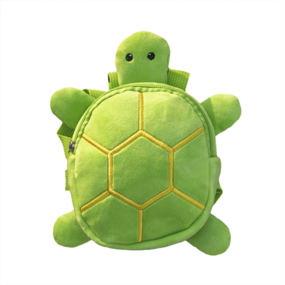KFX-7660477 Cartoon Turtle Dog Backpack with No-Pull Harness and Large Capacity for Pets