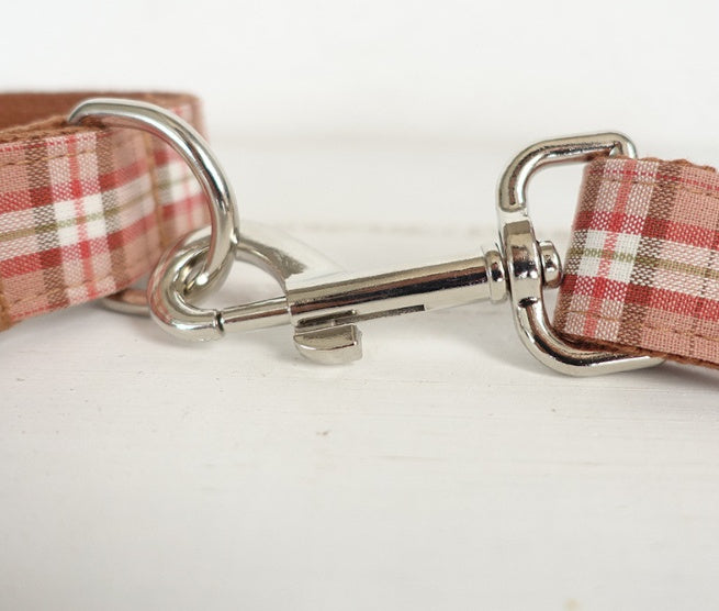KFX-7665213 Bowknot Polyester Dog Leash Set